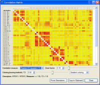 New Ligand Energy Inspector Visualization Style (atoms scaled by interaction energy)