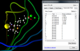 The Ligand Energy Inspector